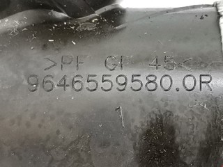 Фланец (тройник) системы охлаждения, ориг. номер 9646559580, 1367589, Ford C-Max 2003-2007