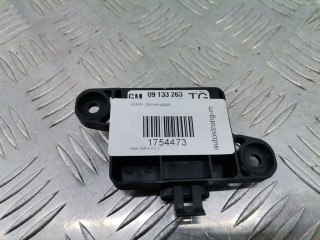 Датчик удара, ориг. номер 09133263, 9133263, Opel Zafira 2003-2006