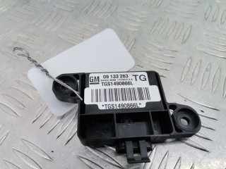 Датчик удара, ориг. номер 09133263, Opel Zafira 1999-2003