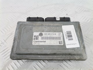 Блок управления двигателем, ориг. номер 03E906019M, 5WA11002, Volkswagen Polo 2009-2014