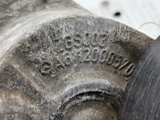 Натяжитель ремня генератора, ориг. номер A6462000570, Mercedes Vito W639 2003-2010