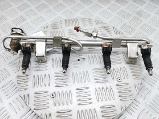 Форсунка Audi A4 2000-2006
