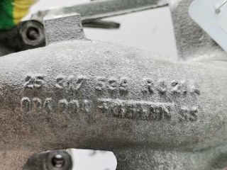 Коллектор впускной, ориг. номер 25317539, 25345354, Opel Meriva 2002-2006