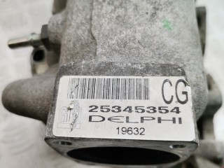 Коллектор впускной, ориг. номер 25317539, 25345354, Opel Meriva 2002-2006