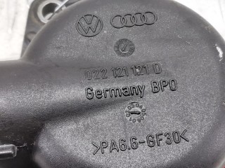 Корпус термостата, ориг. номер 022121121D, Porsche Cayenne 2002-2007
