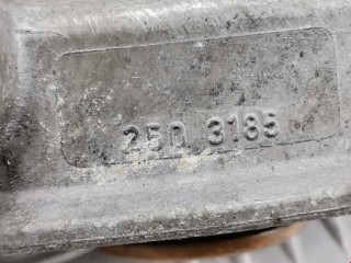Корпус термостата, ориг. номер 95517667, Opel Zafira 1999-2003