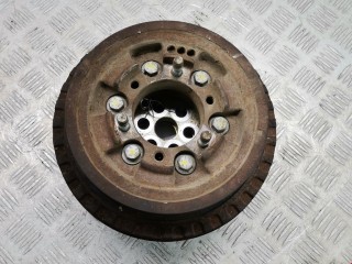 Шкив коленвала, ориг. номер 4896773, 4897413, Iveco EuroCargo 2001-2007