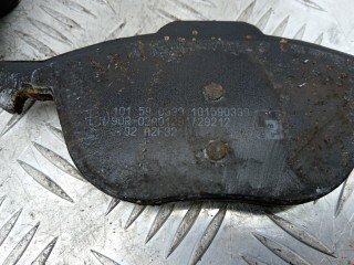 Тормозные колодки, ориг. номер 30742030, 101590339, Volvo V50 2007-2012