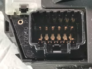 Переключатель подрулевой (стрекоза), ориг. номер 3M5T6475AE, Ford C-Max 2003-2007