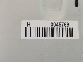 Дисплей, ориг. номер 6593K2, 15833553, Peugeot 3008 2009-2013