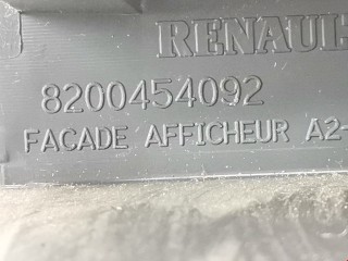 Дисплей, ориг. номер 8200755144, 281203492, Renault Kangoo 2003-2009