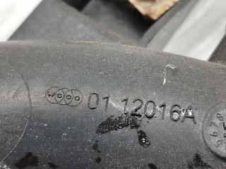 Фланец (тройник) системы охлаждения, ориг. номер 0112016A, 55562048, Opel Corsa 2006-2011