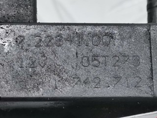 Клапан воздушный, ориг. номер 72234100, 11747810831, BMW 3 E90/E91/E92/E93 2004-2008