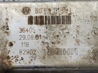 Радиатор EGR, ориг. номер 038131513L, 1253767, Ford Galaxy 2000-2006