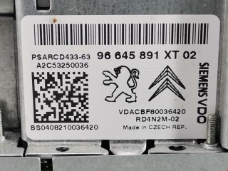 Магнитола, ориг. номер 96645891XT, A2C53250036, Citroen C4 Grand Picasso 2006-2013