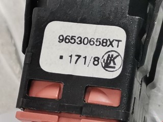 Кнопка открывания люка, ориг. номер 96530658XT, 6554YA, Citroen C4 Grand Picasso 2006-2013