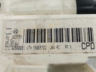 Блок управления печки/климат-контроля, ориг. номер 69580001, 7701056580, Renault Scenic 2003-2006