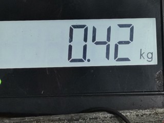 Блок управления печки/климат-контроля, ориг. номер 69580001, 7701056580, Renault Scenic 2003-2006