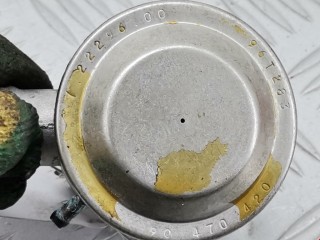 Клапан ЕГР EGR, ориг. номер 90470420, 72229600, Opel Vectra 1995-2000