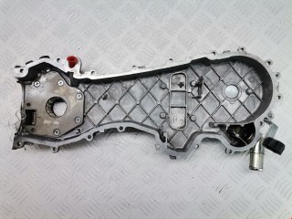 Крышка двигателя передняя, ориг. номер 37004600, 1606466880, Citroen Nemo 2007-2017