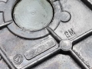 Крышка двигателя передняя, ориг. номер 37004600, 1606466880, Citroen Nemo 2007-2017