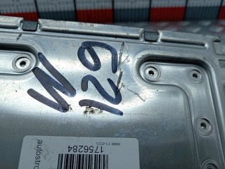 Блок управления АКПП, ориг. номер 24607508145, 5WK33502AG, BMW X5 E53 1999-2003