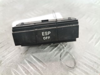 Кнопка антипробуксовочной системы (ABS/ESP) Peugeot 407 2004-2008