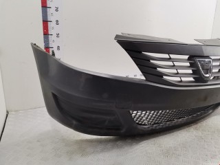 Бампер передний, ориг. номер 8200748275, Renault Logan 2009-2016