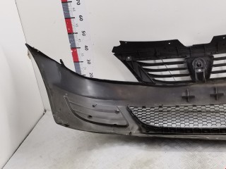 Бампер передний, ориг. номер 8200748275, Renault Logan 2009-2016