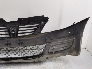 Бампер передний, ориг. номер 8200748275, Renault Logan 2009-2016