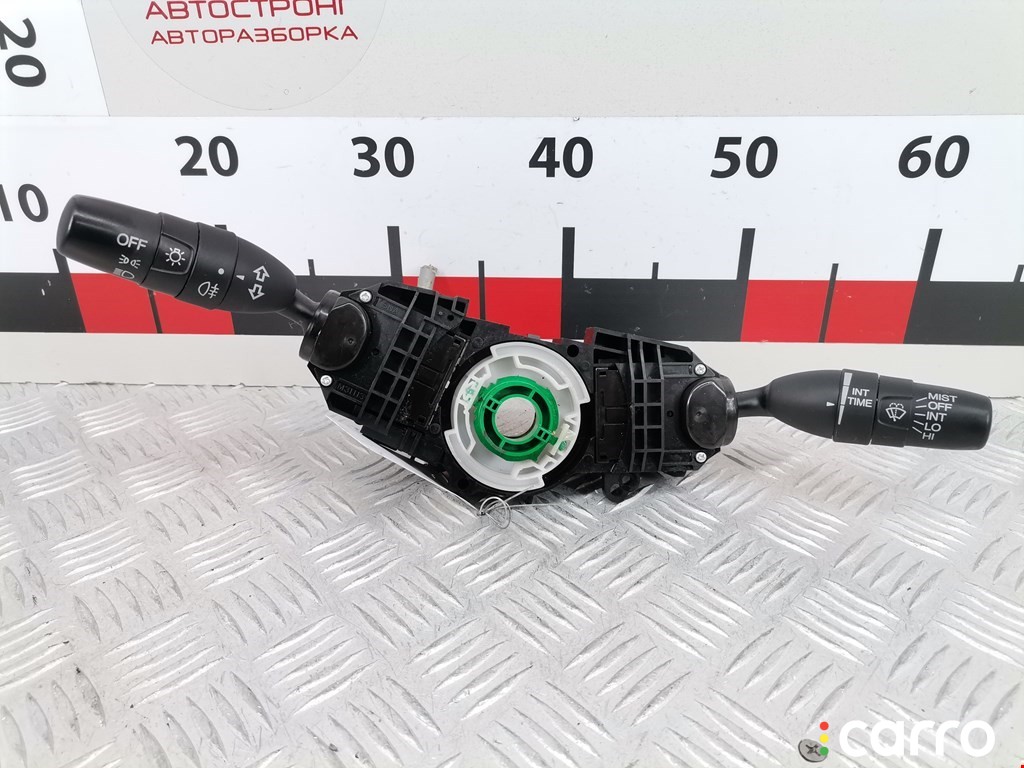 Переключатель подрулевой (стрекоза) Honda Civic 2005-2008, 35255SMGE01, фото 1