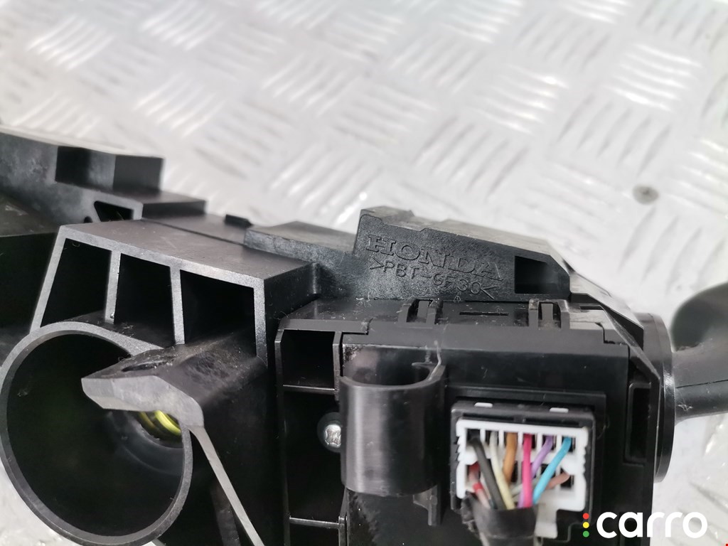 Переключатель подрулевой (стрекоза) Honda Civic 2005-2008, 35255SMGE01, фото 5