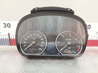 Щиток приборов (приборная панель), ориг. номер 62109283801, 102495285, BMW 1 E87/E81/E82/E88 2007-2011