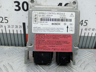 Блок AirBag, ориг. номер 3M5T14B056BF, 0285001452, Ford C-Max 2003-2007