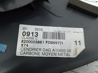 Подлокотник, ориг. номер 8200025861, Renault Laguna 2001-2005