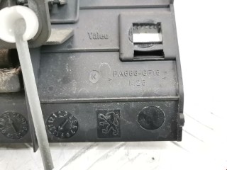 Ручка крышки багажника, ориг. номер 8726P9, Peugeot 206 1998-2003