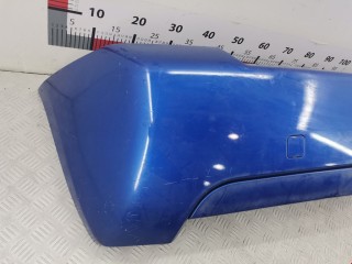 Бампер задний, ориг. номер 7410T6, Citroen C2 2003-2008