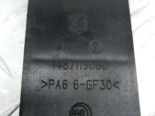 Ручка наружная передняя правая, ориг. номер 910937, Peugeot 807 2002-2008