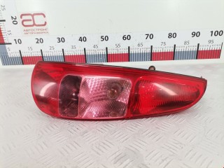 Фонарь задний левый, ориг. номер 6350Y4, Peugeot 807 2002-2008