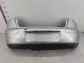 Бампер задний, ориг. номер 6L6807417P, 6L6807421F, Seat Ibiza 2001-2006