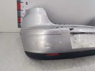 Бампер задний, ориг. номер 6L6807417P, 6L6807421F, Seat Ibiza 2001-2006
