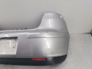 Бампер задний, ориг. номер 6L6807417P, 6L6807421F, Seat Ibiza 2001-2006