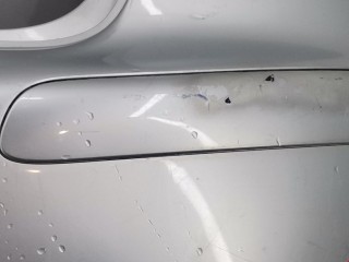 Бампер задний, ориг. номер 6L6807417P, 6L6807421F, Seat Ibiza 2001-2006