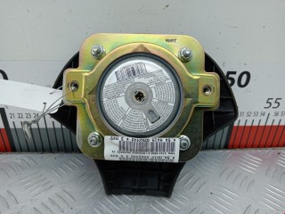 Подушка безопасности водителя, ориг. номер 4112FF, 61432050C, Citroen Berlingo 1996-2003