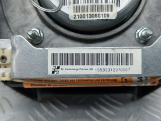 Подушка безопасности водителя, ориг. номер 32332145, 8626840, Volvo V70 2000-2004