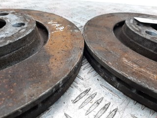 Диск тормозной передний, ориг. номер 8N0615301A, Audi A3 1996-2000