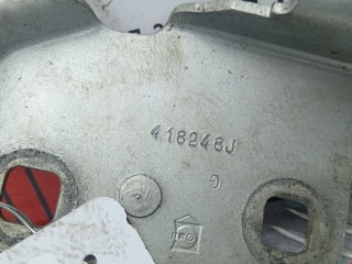 Петля капота левая, ориг. номер 7701206963, 418248J, Renault Laguna 2001-2005
