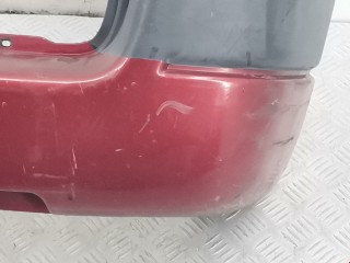 Бампер задний, ориг. номер 9618453677, 7410CH, Citroen Berlingo 1996-2003