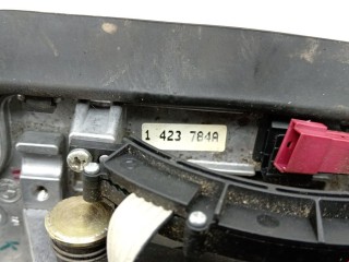 Кулиса, ориг. номер 1422834, 51168171666, BMW 5 E39 1995-2000
