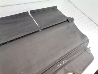 Шторка багажника, ориг. номер MR609158, Mitsubishi Space Star 1998-2002